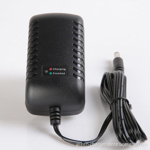 P2012-NXX NIMH Battery Charger for 4.8V~14.4V NIMH/NICD Battery Packs